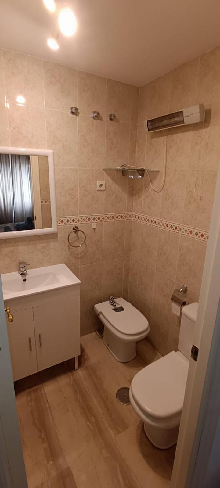 Apartamento Carvajal 50 M Playa Fuengirola Exterior foto