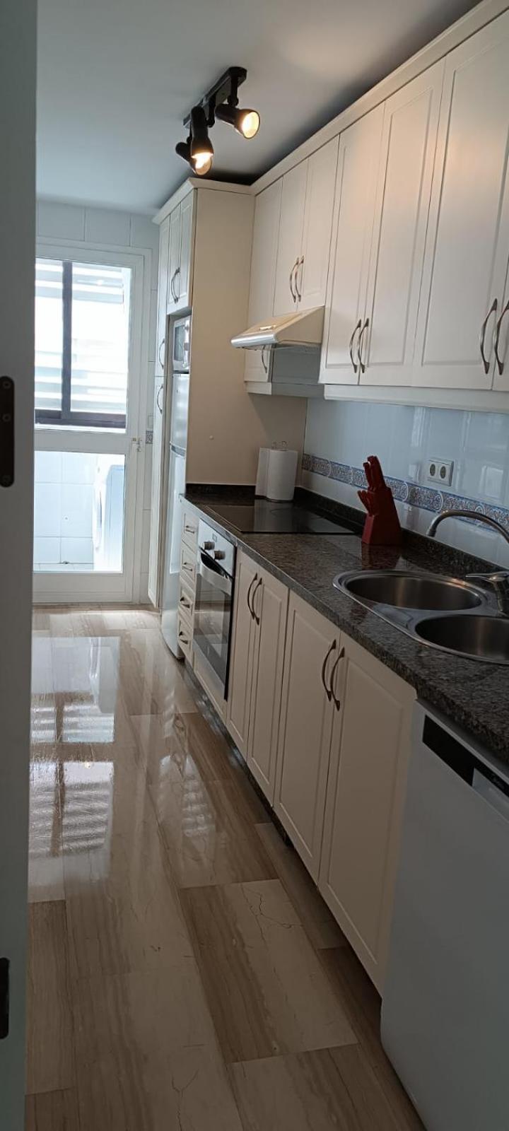 Apartamento Carvajal 50 M Playa Fuengirola Exterior foto