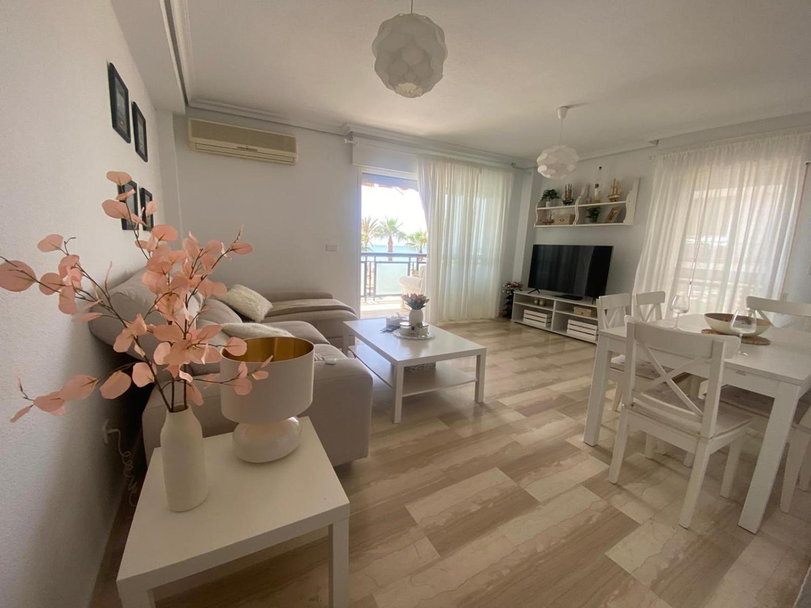 Apartamento Carvajal 50 M Playa Fuengirola Exterior foto