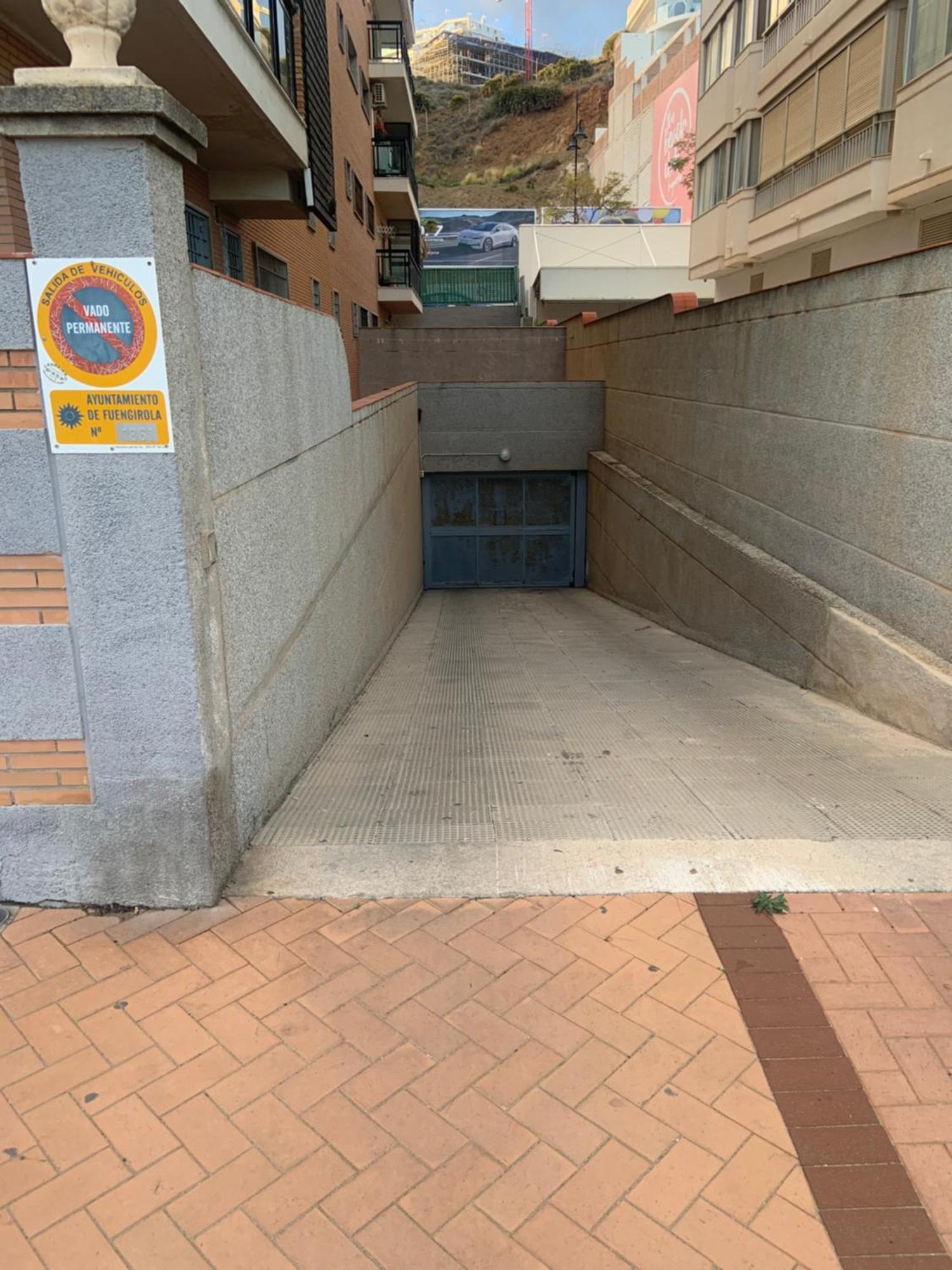 Apartamento Carvajal 50 M Playa Fuengirola Exterior foto